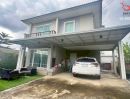 - ขายบ้านเดี่ยว 2 ชั้น 54 ตร.ว. ภัสสร เพรสทีจ จตุโชติ - วัชรพล ใกล้ทางพิเศษฉลองรัช