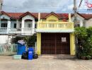 - ขายทาวน์เฮาส์ 2 ชั้น หมู่บ้านอรุณธร 18 ตร.ว. สุขาภิบาล 5 ซอย 45 พร้อมอยู่