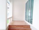 - บ้านเดี่ยว ชั้นเดียว บ้านฐานมั่นคง เอราวัณ 27 โครงการ 15 คลองสอง คลองหลวง