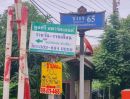 - ขายด่วนที่ดินคลองสอง 50 ตารางวา ติดถนนสาธารณะ ถมแล้ว ซอยบงกช 65 คลองหลวง ปทุมธานี