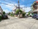  - ขายทาวน์เฮาส์ 2 ชั้น 27 ตรว. ถนนนวมินทร์ หมู่บ้านปรีชา 2 นวมินทร์ 65 หลังมุม ใกล้ MRT บางกะปิ