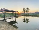 - ขายที่ดินสวยแบ่งแปลงแล้ว พร้อมศาลาริมน้ำ อ.บ้านโป่ง จ.ราชบุรี