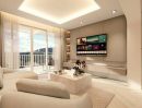 - รวีวารี คอนโด (2 ห้องนอน) คอนโดหรู วิวสวยมองเห็นดอย วิว Panorama จาก 2 ระเบียงใหญ่