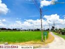 - ที่ดินบางคูวัต ติดคลองหนามแดง 1 ไร่ 226.7 ตร.ว. ปทุมธานี ใกล้สำนักงานเทศบาลตำบลบางเดื่อ
