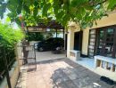 - บ้านเดี่ยว หมู่บ้านเคซี การ์เด้นโฮม 14 ถนนนิมิตใหม่ 40