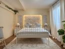 - ให้เช่าบ้านเดี่ยวสไตล์ยุโรป ย่านรัชดานิเวศน์ พื้นที่ 88 ตร.ว. จอดรถ 4 คัน (Pet-Friendly & รับต่างชาติ!)