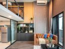 - ขาย Knights Bridge Space rama9 Condo ห้อง Duplex ตกแต่งสวยพร้อมเฟอร์นิเจอร์ ใกล้MRTพระราม9