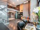 - ขาย Knights Bridge Space rama9 Condo ห้อง Duplex ตกแต่งสวยพร้อมเฟอร์นิเจอร์ ใกล้MRTพระราม9
