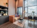 - ขาย Knights Bridge Space rama9 Condo ห้อง Duplex ตกแต่งสวยพร้อมเฟอร์นิเจอร์ ใกล้MRTพระราม9