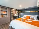 - ขาย Knights Bridge Space rama9 Condo ห้อง Duplex ตกแต่งสวยพร้อมเฟอร์นิเจอร์ ใกล้MRTพระราม9