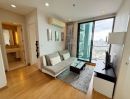 - Condo Q House Sukhumvit 79 ติด BTS อ่อนนุช ห้องมุม 44.5 ตรม 2 นอน ชั้น26 ตกแต่งครบ