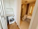 - Condo Q House Sukhumvit 79 ติด BTS อ่อนนุช ห้องมุม 44.5 ตรม 2 นอน ชั้น26 ตกแต่งครบ