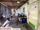 - ที่ดินพร้อมสิ่งปลูกสร้าง 1 ไร่ 30 ตร.ว. ถ.เลียบคลองราษฎร์นิยม นนทบุรี ใกล้วัดคลองขวาง