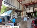 - ที่ดินพร้อมสิ่งปลูกสร้าง 1 ไร่ 30 ตร.ว. ถ.เลียบคลองราษฎร์นิยม นนทบุรี ใกล้วัดคลองขวาง