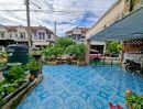 - ขายบ้านแฝด 2 ชั้น หมู่บ้านปิยวรารมย์ ถนนพระองค์เจ้าสาย