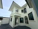 - ขายบ้านเดี่ยว ม.เศรณี บ้านกล้วย ไทรน้อย แต่งใหม่ ขายถูก 2.69 ล้าน