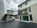 - ขายบ้านเดี่ยวหมู่บ้าน AQ Arbor สวนหลวง ร.9 พัฒนาการ 3 ชั้นหลังมุม พื้นที่ใหญ่สุดในโครงการ