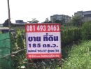 - ที่ดินซอยคู้บอน 24 เนื้อที่ 185 ตร.ว เดินทางสะดวก เหมาะปลูกบ้าน