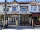 - ขาย ทาวน์เฮ้าส์ 2 ชั้น ม.บุศรินทร์ (บ้านกล้วย-ไทรน้อย) 21 ตร.ว. บางบัวทอง นนทบุรี