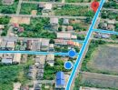 - ที่ดินเปล่า 217 ตร.ว. 868 ตร.ม.พระจอมเกล้า ลาดกระบัง 2.5 กม. ติดถนนใหญ่ .นานาชาติ ตลาด สนามบินสุวรรณภูมิ