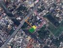 - ที่ดินริมคลองบางกอกน้อย 457 ตารางวา ด้านหลังติดคลองบางกอกน้อย41.5เมตร ด้านหน้าติดถนนซอย