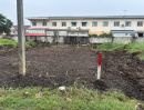 - ที่ดินทำเลทองธัญบุรี แหล่งชุมชน เหมาะทำบ้าน ที่พัก