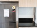 - ให้เช่า Niche Mono Ramkhamhaeng 1 ห้องนอน 28 ตร.ม 15,500 เฟอร์นิเจอร์ครบ RentNex By SENA
