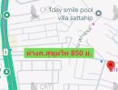 - ขายด่วน ที่ดินติดถนนสาธารณะ ขนาด 2 งาน 95 ตร.วา ทำเลสัตหีบ ห่างจากถนนสุขุมวิทเพียง 850 เมตร เหมาะสำหรับซื้อไว้ปลูกบ้านพักอาศัย ทำธุรกิจขนาดเล็ก