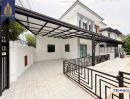 - ขายบ้าน พร้อมพัฒน์ 1 ซาฟารีเวิลด์ คลองสามวา รีโนเวทพร้อมเฟอร์นิเจอร์สวย