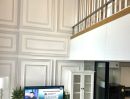 - ให้เช่าคอนโด Knightbridge Prime Sathon ใจกลางสาทร 1 ห้องนอน 1 น้ำ ห้อง duplex