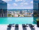 - ให้เช่าคอนโด Knightbridge Prime Sathon ใจกลางสาทร 1 ห้องนอน 1 น้ำ ห้อง duplex