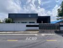 - ขายที่ดินพร้อมโกดังและสำนักงาน แพรกษา ซอย 7 สมุทรปราการ ใกล้นิคมอุตสาหกรรมบางปู