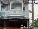  - บ้านทาวน์เฮาส์หลังมุม พร้อมอยู่ ทำเลคลองหนึ่ง คลองหลวง ใกล้ตลาดไท ราคาเพียง 1.6 ล้านบาท หมู่บ้านพรทวีวัฒน์ 1