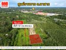 - ที่ดินแปลงสวย เนื้อที่ 1 ไร่ 1 งาน 34.3 ตารางวา ทำเลใกล้ศูนย์ราชการ ตำบลนาสาร
