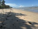  - ขายที่ดินเนื้อที่ 3 ไร่ 84 ตรว. ไร่ละ 3.5 ล้านบาท ติดชายหาดกำนัน ต.พุมเรียง หน้าติดหาดประมาณ 43 เมตร