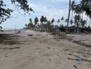 - ขายที่ดินเนื้อที่ 3 ไร่ 84 ตรว. ไร่ละ 3.5 ล้านบาท ติดชายหาดกำนัน ต.พุมเรียง หน้าติดหาดประมาณ 43 เมตร