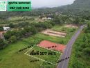 - ขายที่ดิน 107 ตารางวา วิวเขาชัด ด้านหน้าติดถนนหลวง มีโฉนด ขายถูก ใกล้โรงเรียนนายร้อย จปร.