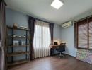  - ให้เช่าบ้านเดี่ยวติดเมกะบางนา พร้อมเข้าอยู่ Mantana Bangna Km.7 บ้านพื้นที่สนามหญ้ากว้าง