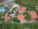 - ขายที่ดิน 10 ไร่ พร้อมบ้านเดี่ยว 3 หลัง (ผังสีชมพู) นาดี สมุทรสาคร เหมาะสร้างโรงงาน โกดัง