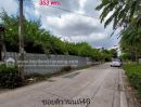 - ขาย ที่ดิน 353 ตรว. ปากซอยติวานนท์46 เพียง 50 เมตร ใกล้สนามบินน้ำ แยกสามัคคี