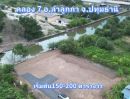 - ที่ดินถมแล้ว เหมาะทำทีพักอยู่อาศัย โกดังขขนาดเล็ก