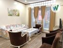 - บ้านเช่าพร้อมพร้อมเฟอร์นิเจอร์ใหม่เอี่ยม ให้เช่าชั้น 1 ทั้งชั้น 128 ตร.ม. 2 ห้องนอน 1 ห้องน้ำ 3 แอร์ ใกล้สนามบินดอนเมือง