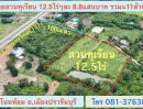 - ขายสวนทุเรียน 12.5 ไร่ ตำบลโนนห้อม อำเภอเมือง จังหวัดปราจีนบุรี