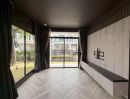 - ให้เช่าบ้านเดี่ยว2ชั้น 68ตรว. Luxury ถนน จตุโชติ ใกล้ จุดขึ้นลงทางด่วนจตุโชติ