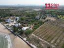  - ขายที่ดิน ติดหาดปึกเตียน และติดทะเล เนื้อที่ 13 ไร่ จังหวัดเพชรบุรี