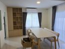  - ให้เช่าบ้านเดี่ยว2ชั้น Villaggio 3 ศรีนครินทร์-บางนา ไม่เคยเข้าอยู่ บ้านพึ่งตกแต่งเสร็จ