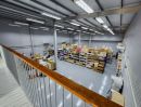 - ขาย/ให้เช่าคลังสินค้ามาตรฐาน Fulfillment Centre ที่ดินพร้อมสำนักงาน ดำเนินกิจการได้ทันที