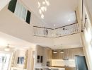 - ให้เช่าบ้านเดี่ยวหรู 3 ชั้นสไตล์ยุโรป Fantasia Villa Bangna เดินเพียง 350 เมตรถึง MRT สถานีศรีเอี่ยม