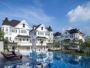 - ให้เช่าบ้านเดี่ยวหรู 3 ชั้นสไตล์ยุโรป Fantasia Villa Bangna เดินเพียง 350 เมตรถึง MRT สถานีศรีเอี่ยม