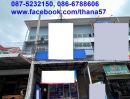  - ขายอาคารพาณิชย์ 4 ชั้น บ้านหนองปลิงเมืองนครสวรรค์